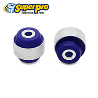 SuperPro Control Arm Lower-Rear Bush Kit-Single Offset - Front FOR Galaxy WGR 95-06 SPF4334K