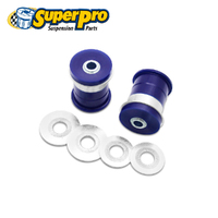 SuperPro Control Arm Lower-Inner Rear Bush Kit-Offset - Front FOR Prado 120/Hilux 05-15 SPF4347K