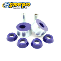 SuperPro Control Arm Lower-Front Bush Kit-Single Offset - Front FOR Odysssey RB 03-13 SPF4355K