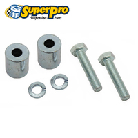 SuperPro Brake Hose Extension Mount - Rear FOR Hilux 05-15 SPF4359K