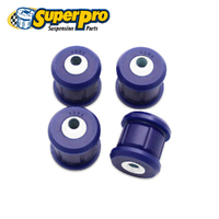 SuperPro Control Arm Upper-Inner Bush Kit-Offset - Front FOR Lexus IS/Altezza SPF4385K