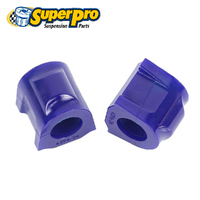 SuperPro Sway Bar Mount Bush Kit - Front FOR WRX/STi 15+/Levorg/Forester SJ SPF4396-24K