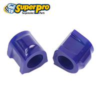 SuperPro Sway Bar Mount Bush Kit 27mm - Front FOR WRX/STi 15+/Forester SJ/Levorg SPF4396-27K