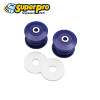 SuperPro Beam Axle Pivot Bush Kit - Rear FOR Getz TB 02-10 SPF4429K