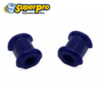 SuperPro Sway Bar Mount Bush Kit - Front FOR Sirion M1 98-05 SPF4438-19K