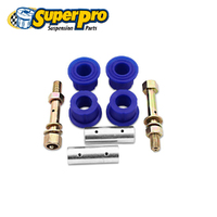 SuperPro Greasable Pin and Bush Kit-Front Eye - Rear FOR Navara D40/NP300 SPF4461K