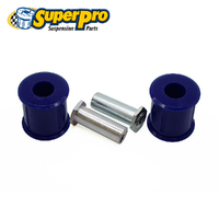 SuperPro Control Arm Outer Bush Kit-Adjustable - Rear FOR Transporter/Caravelle SPF4528K