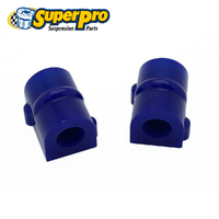 SuperPro Sway Bar Mount Bush Kit 16mm - Front FOR Barina XC 00-05 SPF4556-16K