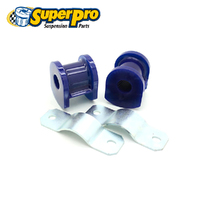 SuperPro Sway Bar Mount Bush Kit - Rear FOR Lexus GS 2012+ SPF4589-18.5K