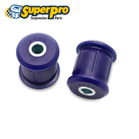 SuperPro Trailing Arm Lower Rear Bush Kit - Rear FOR Aurion/Camry/Kluger SPF4609K