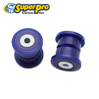 SuperPro Control Arm Lower-Inner Rear Bush Kit-Standard - Front FOR RX-7 92-02 SPF4624-80K