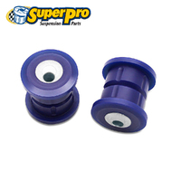 SuperPro Control Arm Lower-Inner Rear Bush Kit-High Peformance Option-Adj - Front FOR RX-7 92-02 SPF4624-90XK