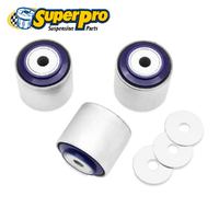 SuperPro Differential Mount Bush Kit - Rear FOR Grand Cherokee WK, WK2 SPF4628K