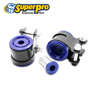 SuperPro Control Arm Lower-Inner Rear Bush + Bracket Kit FOR Focus/Mazda3 SPF4653K