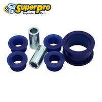 SuperPro Steering Rack + Pinion Mount Bush Kit - Front FOR Navara D40 SPF4660K