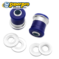 SuperPro Control Arm Lower-Inner Front Bush Kit-Standard - Front FOR Landcruiser 120 Series SPF4690K