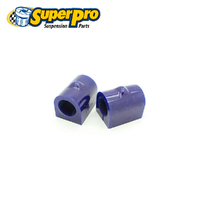 SuperPro Sway Bar Mount Bush Kit - Rear FOR Mondeo MA-MC 07-15 SPF4693-17K