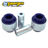 SuperPro Strut Bar To Chassis Mount Bush Kit-Double Offset - Front FOR 300C/Challenger/Charger SPF4705K