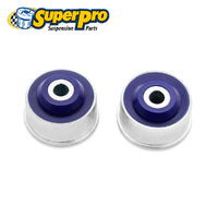 SuperPro Control Arm Lower-Rear Bush Kit-Single Offset - Front FOR Barina 05-12/Kalos 02-04 SPF4730K