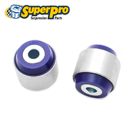 SuperPro Lower Control Arm-Inner Forward Bushing - Rear FOR Mustang S550 14-18 SPF4736K