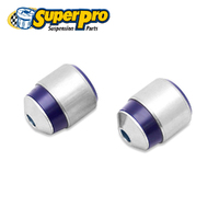 SuperPro Lateral Camber Link-Outer Bushing - Rear FOR Mustang S550 14-18 SPF4740K