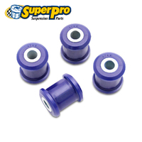 SuperPro Control Arm Lower-Inner + Outer Bush Kit FOR X-Trail T31 07-13 SPF4744K