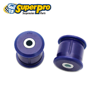 SuperPro Trailing Arm Lower-Front Bush Kit - Rear FOR Sorento BL 02-09 SPF4750K