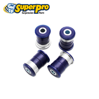 SuperPro Control Arm Lower-Inner Bush Kit-Stnd - Front FOR Navara D40, NP300/Pathfinder R51 SPF4785K