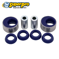 SuperPro Control Arm Lower-Rear Bush Kit-Double Offset - Front FOR Alto GF 09+ SPF4790K