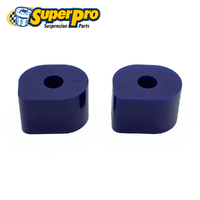 SuperPro Sway Bar Mount Bush Kit - Front FOR S-Class W126 79-91 SPF4795-22K