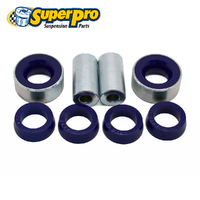 SuperPro Control Arm Lower Front Bush Kit-Stnd - Front FOR Trafic FL 01-14 SPF4836K