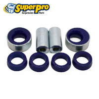 SuperPro Control Arm Lower Front Bush Kit-Single Offset - Front FOR Trafic FL 01-14 SPF4837K