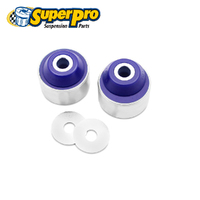 SuperPro Control Arm Lower-Inner Rear Bush Kit - Single Offset - Front FOR Liberty/Outback BM, BR SPF4864K