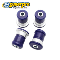 SuperPro Control Arm Upper Inner Front Bush Kit - Rear FOR Pajero NM-NW SPF4891K