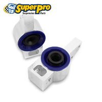 SuperPro Control Arm Bush Kit - Front FOR A3 Mk2/Golf Mk5, Mk6 SPF4952K