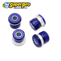 SuperPro Control Arm Bush Kit - Front FOR Triton MK/Pajero NH-NL/Challenger PA SPF4981K