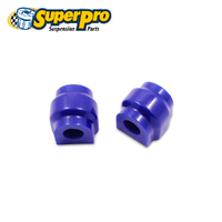 SuperPro Sway Bar Mount Bush Kit 17mm - Rear FOR MX-5 ND 15+ SPF5025-17K