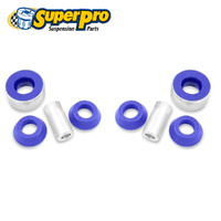 SuperPro Control Arm Lower-Rear Bush Kit-Standard - Front FOR Avensis 03-08 SPF5043K