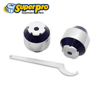 SuperPro Strut Bar To Chassis Mount Bush Kit Caster Adjustable SPF5189XK