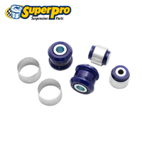 SuperPro Control Arm Lower Front and Rear Bush Kit SPF5233K