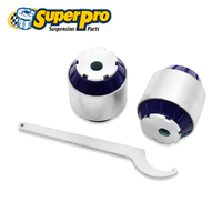 SuperPro Strut Bar To Chassis Mount Bush Kit Caster Adjustable SPF5243K