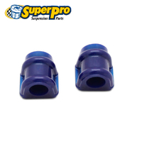 SuperPro Rear Sway Bar Mount Bush Kit FOR Toyota Landcruiser 300 21mm SPF5504-21K