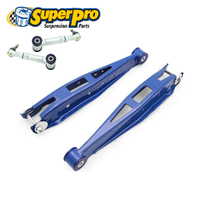 SuperPro Control Arm/Toe Arm Kit Rear FOR WRX/STi 08+/Levorg/Forester/BRZ/86/GR86 TRC0015