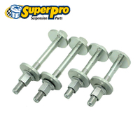 SuperPro Control Arm Lower Camber Bolt Kit - Front FOR Hilux/Fortuner 05-15 TRC0019