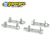 SuperPro Control Arm Lower Camber Bolt Kit TRC0026