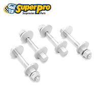 SuperPro Control Arm Upper Camber Bolt Kit TRC0027