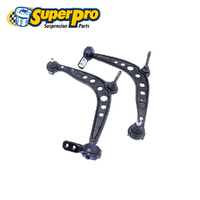 SuperPro Control Arm Lower Complete Assembly Kit - Front FOR BMW 3-Series/Z3 E36 TRC0036K