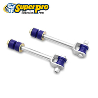 SuperPro Sway Bar Link Kit - Heavy Duty FOR Landcruiser 76/78/79/80/100/105 Series TRC0039