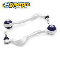 SuperPro Radius Arm Assembly Kit - Front FOR BMW 1-Series/3-Series TRC0091