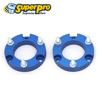 SuperPro Easy-Lift Strut Spacer Kit - Front FOR Hilux 05+/Fortuner 05-15 TRC096FLK